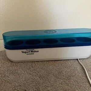 Yogurt Maker Machine w/6 glass containers